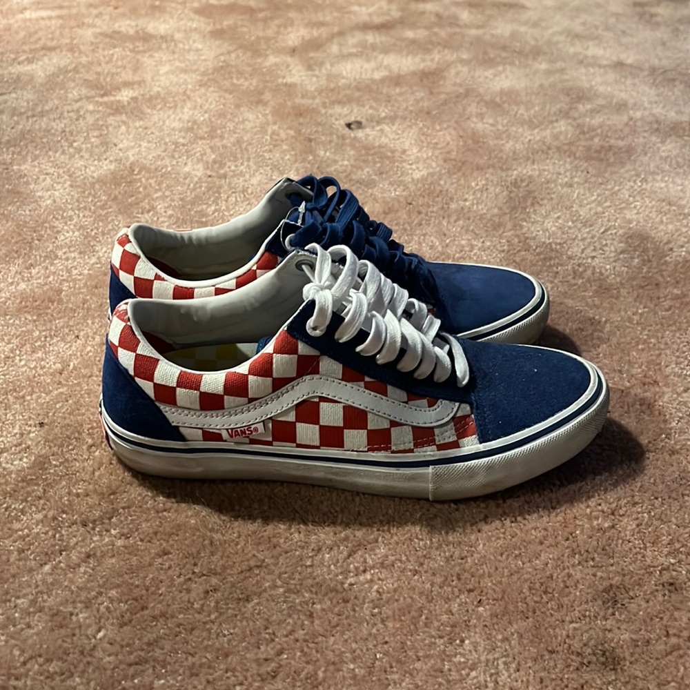 Vans, 7.5